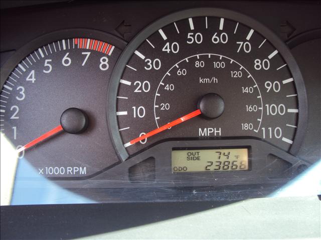 Toyota Corolla 2008 photo 3