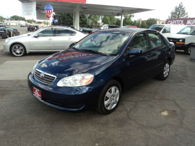 Toyota Corolla 2008 photo 1