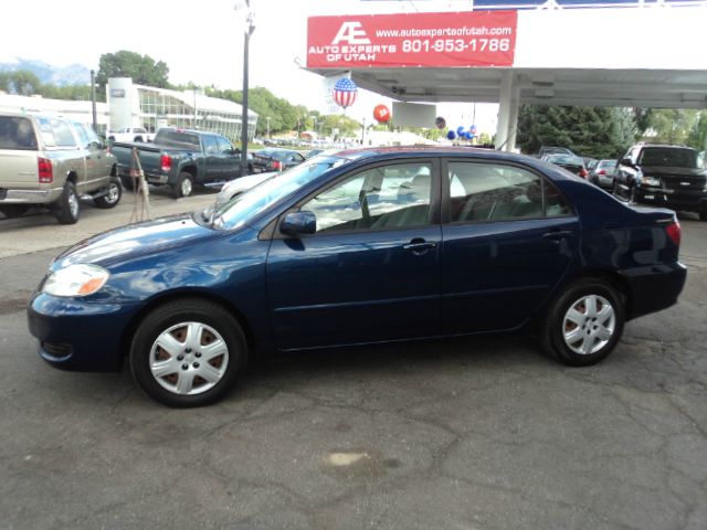 Toyota Corolla 2008 photo 2