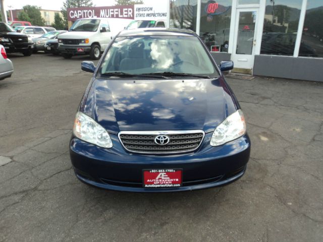 Toyota Corolla 2008 photo 3