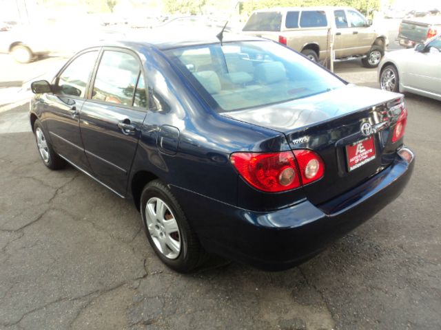 Toyota Corolla 2008 photo 4