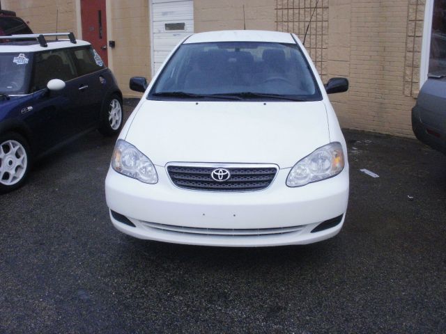 Toyota Corolla SEL Sport Utility 4D Sedan