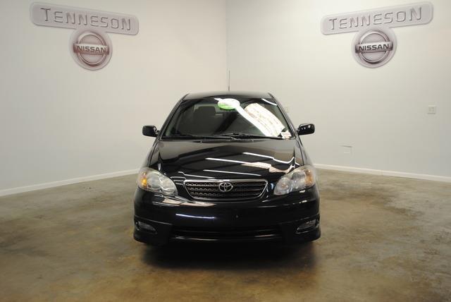 Toyota Corolla 2008 photo 2