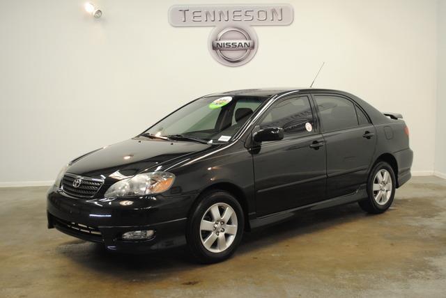 Toyota Corolla 2008 photo 3