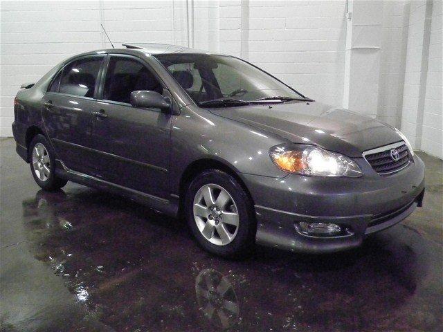 Toyota Corolla 2008 photo 1