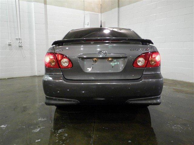 Toyota Corolla 2008 photo 3