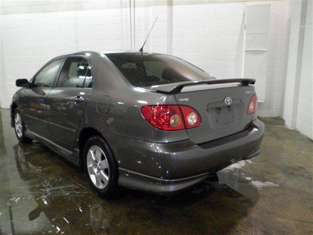 Toyota Corolla 2008 photo 4