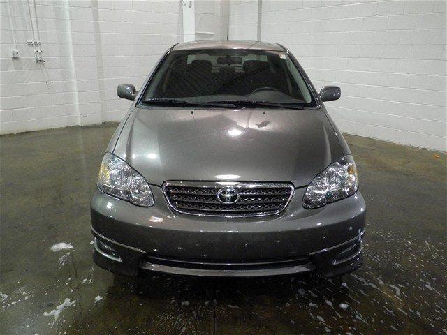 Toyota Corolla 2008 photo 5