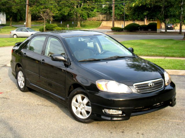 Toyota Corolla 2008 photo 3