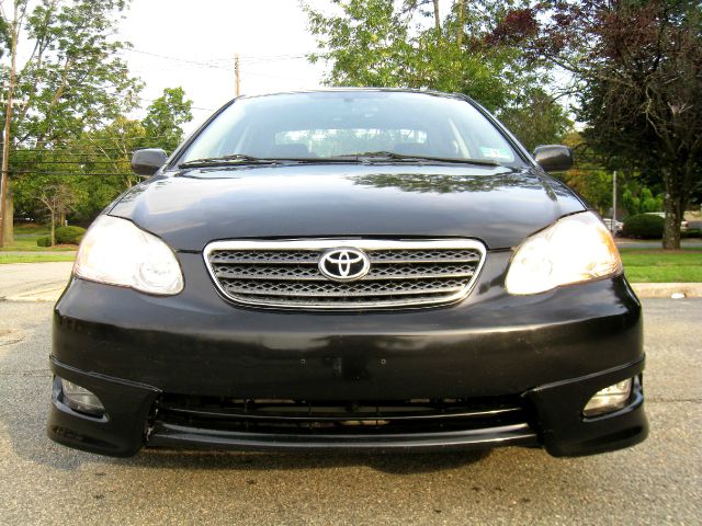 Toyota Corolla 2008 photo 4