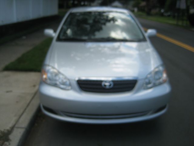 Toyota Corolla X Sedan