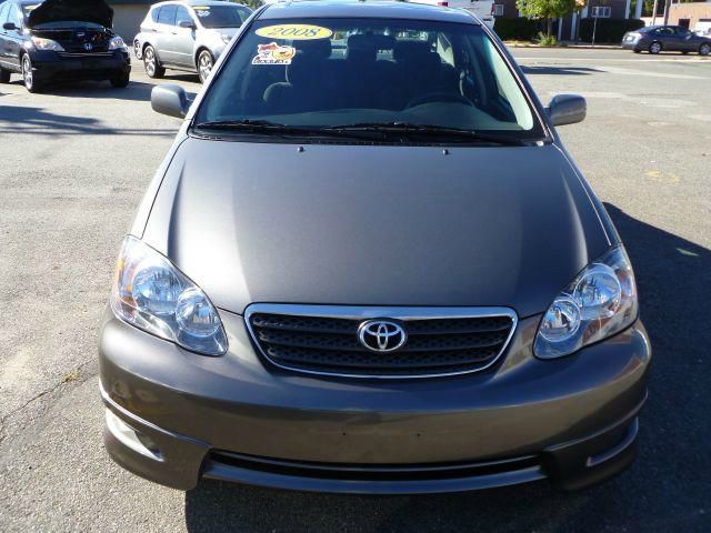 Toyota Corolla 2008 photo 1
