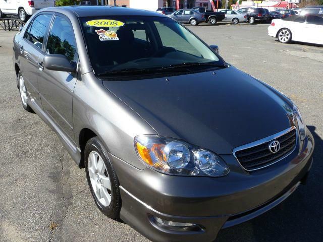 Toyota Corolla 2008 photo 2