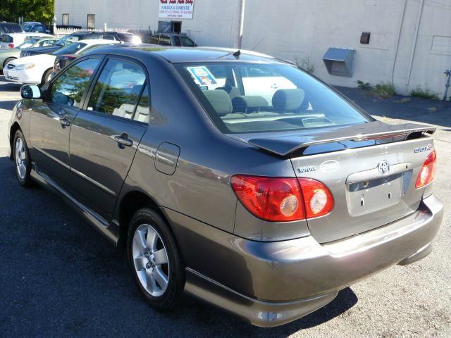 Toyota Corolla 2008 photo 3