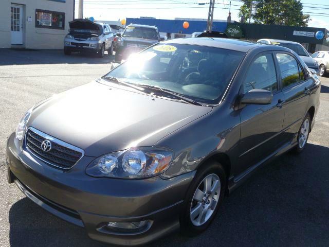 Toyota Corolla 2008 photo 4