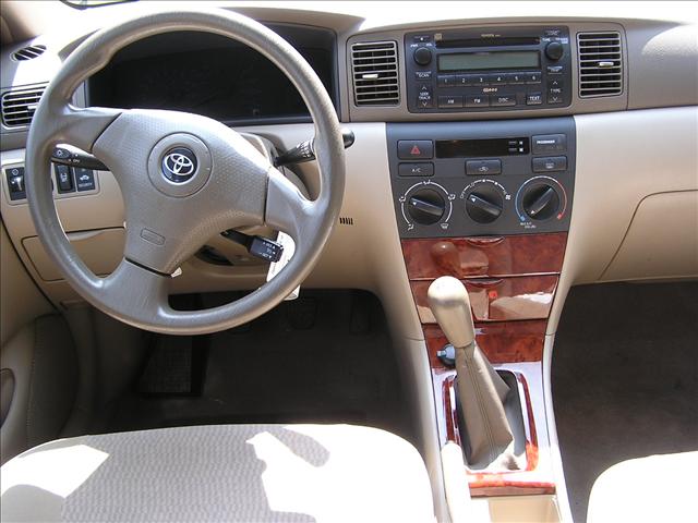 Toyota Corolla 2008 photo 3