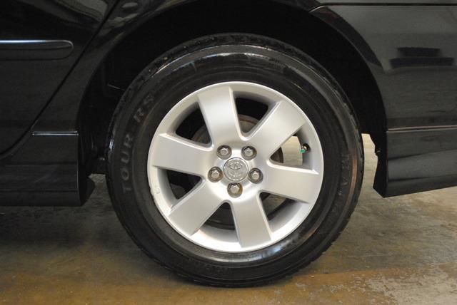 Toyota Corolla 2008 photo 1