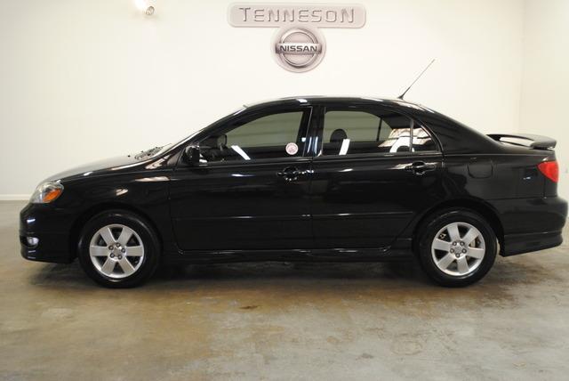 Toyota Corolla 2008 photo 2