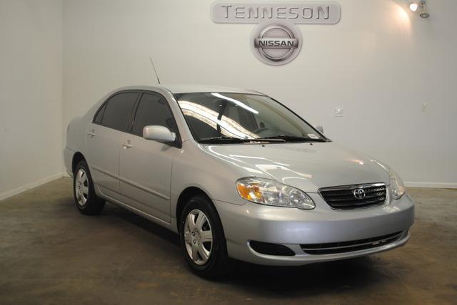 Toyota Corolla X Sedan