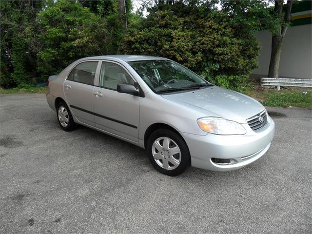 Toyota Corolla 2008 photo 1