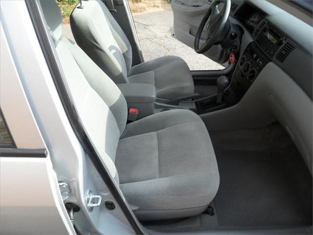Toyota Corolla 2008 photo 10