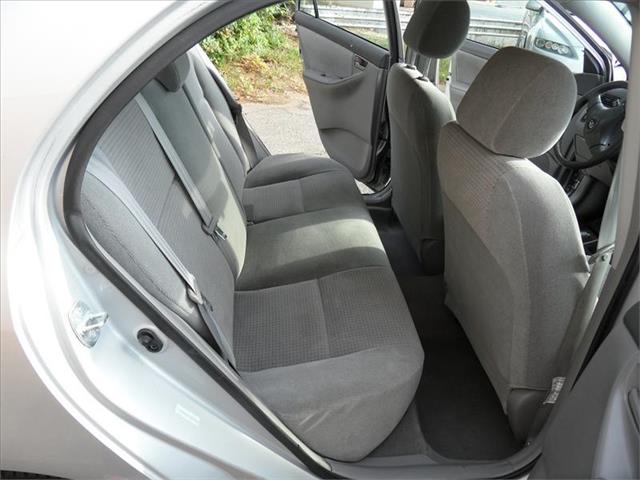 Toyota Corolla 2008 photo 11