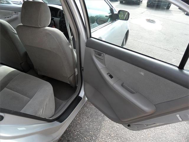 Toyota Corolla 2008 photo 12