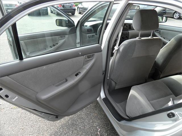 Toyota Corolla 2008 photo 13