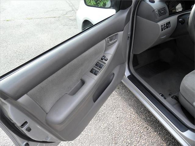 Toyota Corolla 2008 photo 14