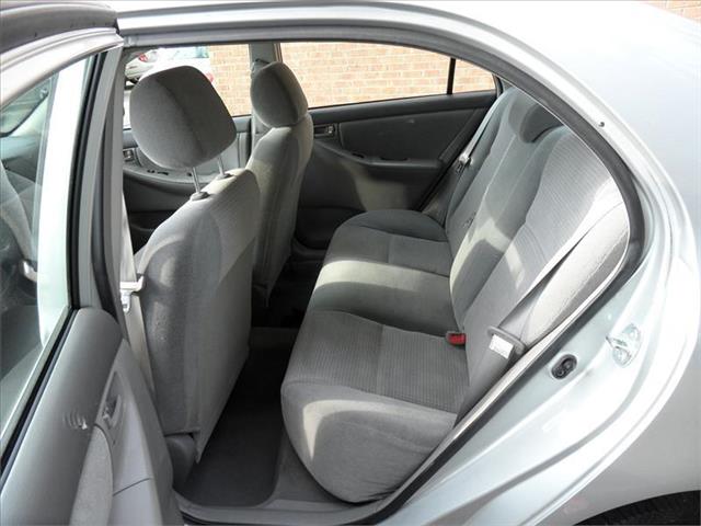 Toyota Corolla 2008 photo 15