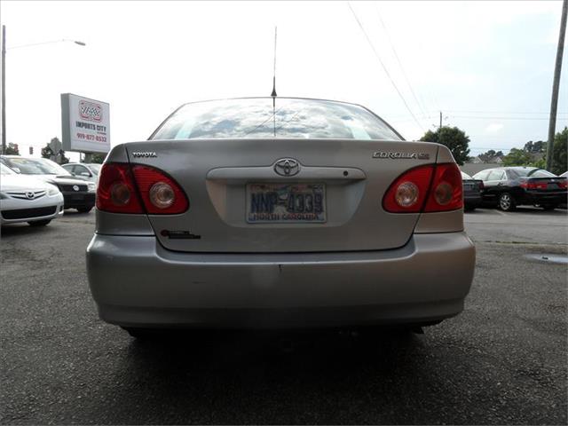Toyota Corolla 2008 photo 17