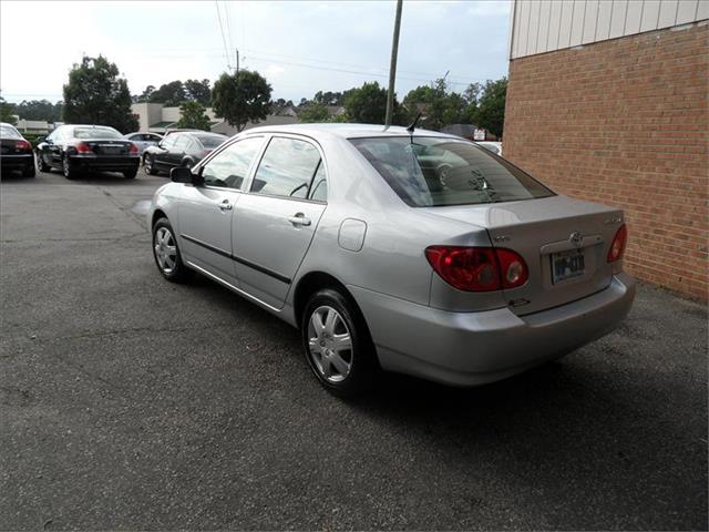 Toyota Corolla 2008 photo 18