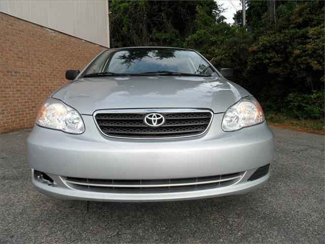 Toyota Corolla 2008 photo 20