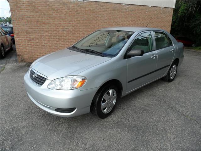 Toyota Corolla 2008 photo 22