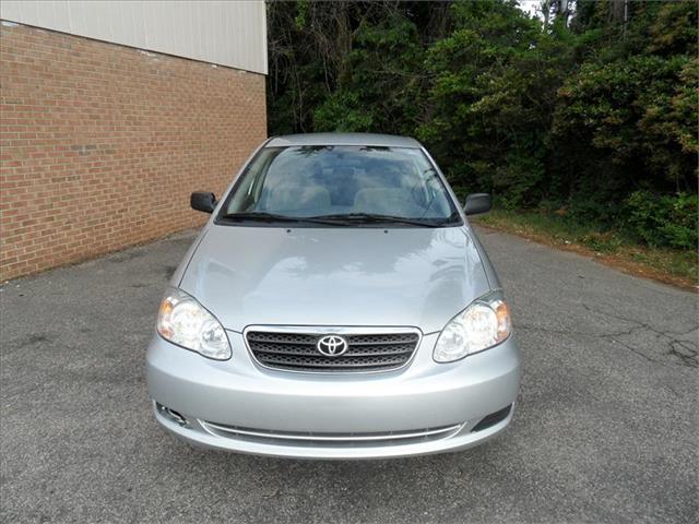 Toyota Corolla 2008 photo 23