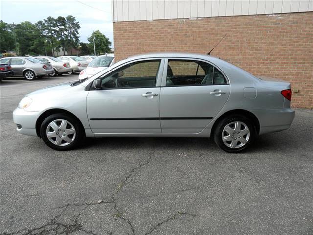 Toyota Corolla 2008 photo 3