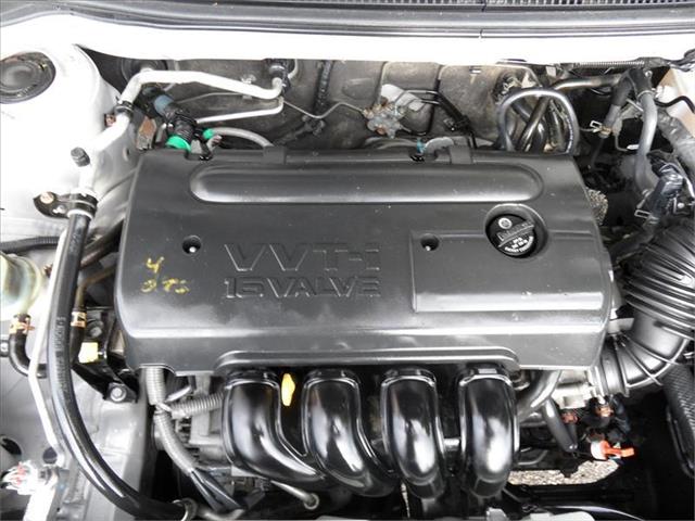 Toyota Corolla 2008 photo 4