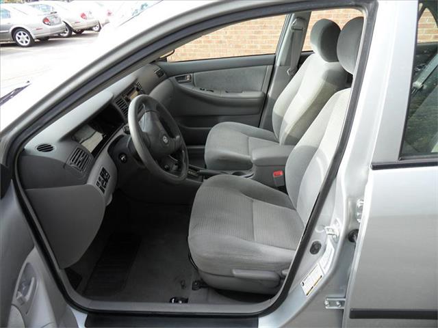 Toyota Corolla 2008 photo 5