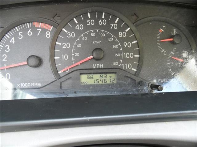 Toyota Corolla 2008 photo 6