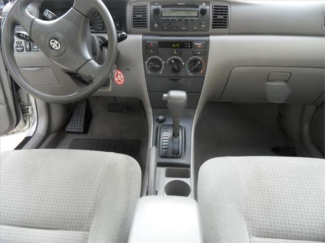 Toyota Corolla 2008 photo 7