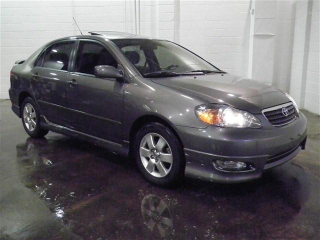 Toyota Corolla 2008 photo 1