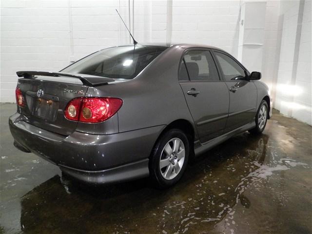 Toyota Corolla 2008 photo 2