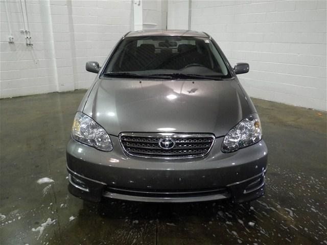 Toyota Corolla 2008 photo 5