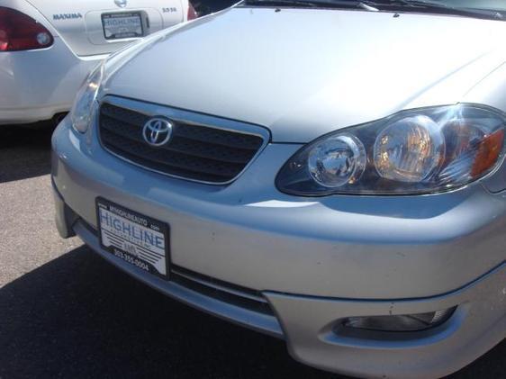 Toyota Corolla Unknown Unspecified