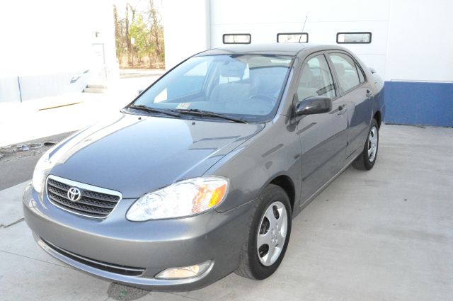 Toyota Corolla 2008 photo 1