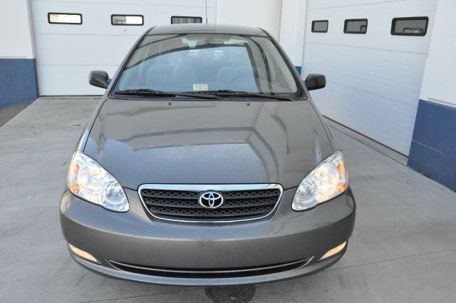 Toyota Corolla 2008 photo 2