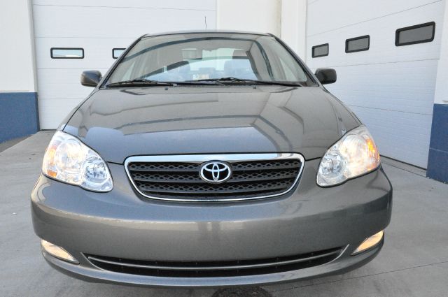 Toyota Corolla 2008 photo 3