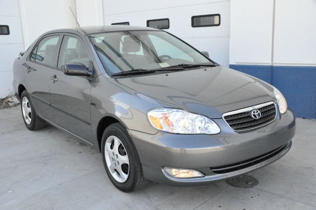 Toyota Corolla 2008 photo 4