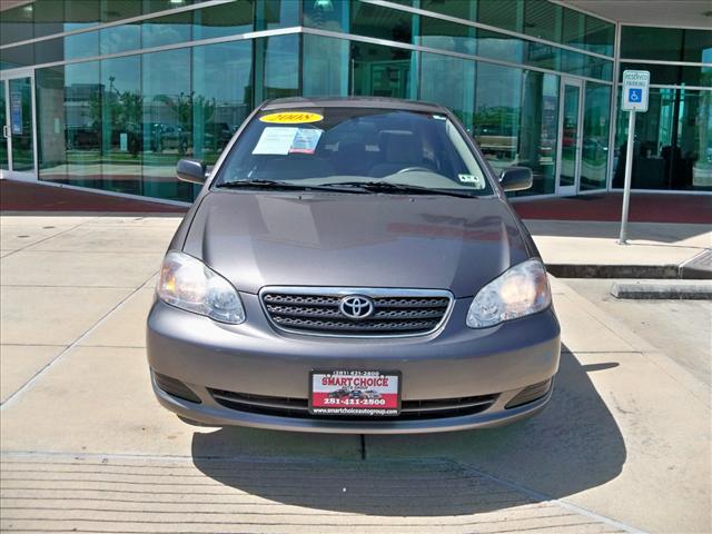 Toyota Corolla 2008 photo 1