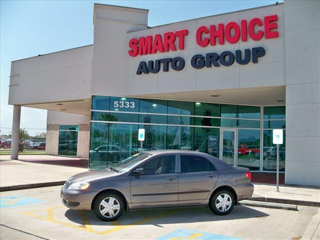 Toyota Corolla 2008 photo 2